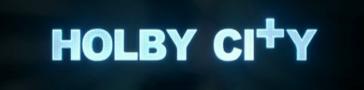 Programme banner for Holby City