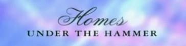 Programme banner for Homes Under the Hammer