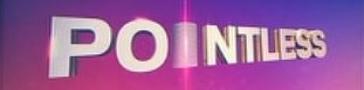 Programme banner for Pointless