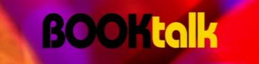 Programme banner for BOOKtalk