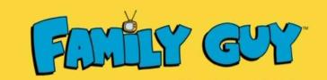 Programme banner for Family Guy