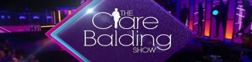 Programme banner for The Clare Balding Show