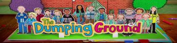 Programme banner for The Dumping Ground