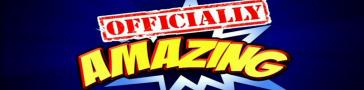Programme banner for Officially Amazing 2