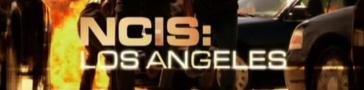 Programme banner for NCIS: Los Angeles