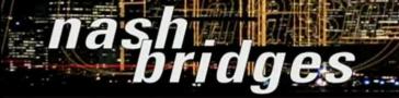 Programme banner for Nash Bridges