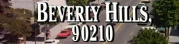 Programme banner for Beverly Hills 90210