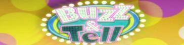 Programme banner for Buzz and Tell
