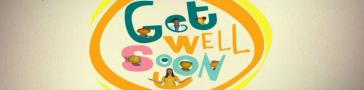 Programme banner for Get Well Soon