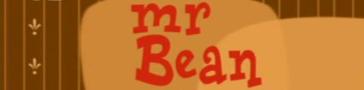 Programme banner for Mr Bean