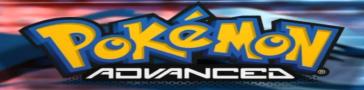 Programme banner for Pokemon Advanced