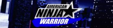 Programme banner for American Ninja Warrior Series 1