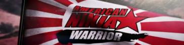 Programme banner for American Ninja Warrior Series 2