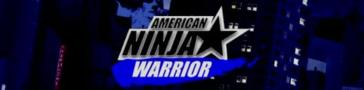 Programme banner for American Ninja Warrior