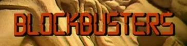 Programme banner for Blockbusters