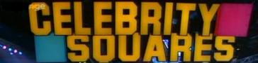 Programme banner for Celebrity Squares