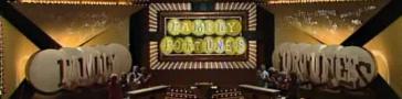 Programme banner for Family Fortunes
