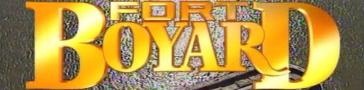 Programme banner for Fort Boyard