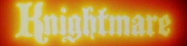 Programme banner for Knightmare