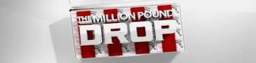 Programme banner for Million Pound Drop