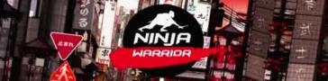 Programme banner for Ninja Warrior: Tournament 27