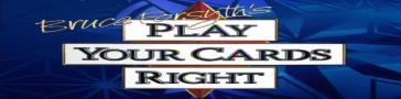 Programme banner for Play Your Cards Right