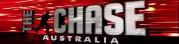 Programme banner for The Chase Australia