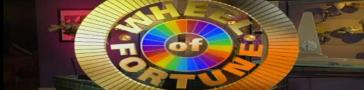 Programme banner for Wheel Of Fortune
