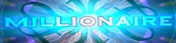 Programme banner for Who Wants To Be A Millionaire
