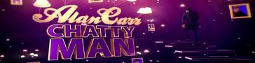 Programme banner for Alan Carr: Chatty Man
