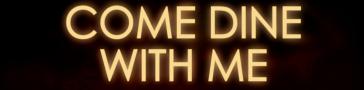 Programme banner for Come Dine with Me