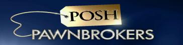 Programme banner for Posh Pawnbrokers