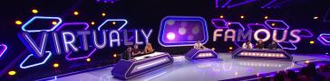 Programme banner for Virtually Famous