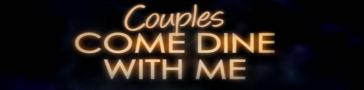 Programme banner for Couples Come Dine with Me