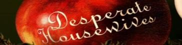 Programme banner for Desperate Housewives
