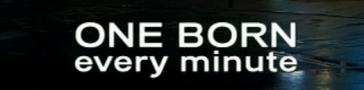 Programme banner for One Born Every Minute