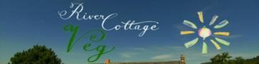 Programme banner for River Cottage Veg
