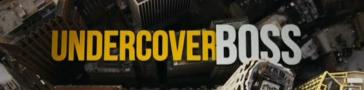 Programme banner for Undercover Boss USA