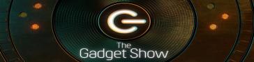 Programme banner for The Gadget Show