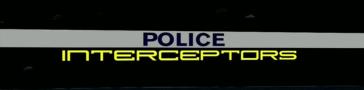 Programme banner for Police Interceptors