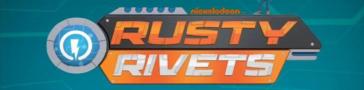 Programme banner for Rusty Rivets