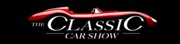 Programme banner for The Classic Car Show