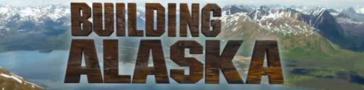Programme banner for Building Alaska