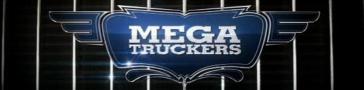 Programme banner for MegaTruckers