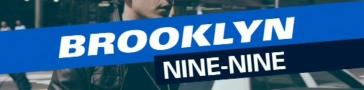 Programme banner for Brooklyn Nine-Nine