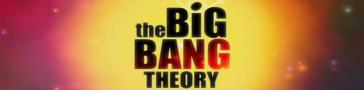 Programme banner for The Big Bang Theory