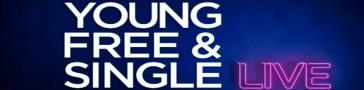 Programme banner for Young, Free & Single