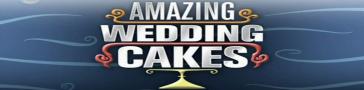 Programme banner for Amazing Wedding Cakes