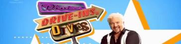 Programme banner for Diners, Drive-Ins, And Dives