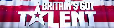Programme banner for Britain's Got Talent Live